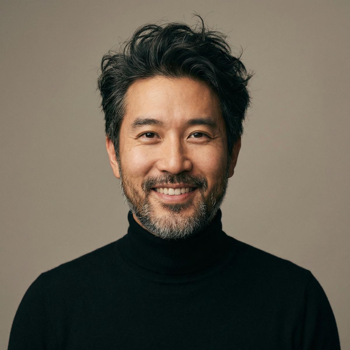 番茄视频影视导演-陈志远